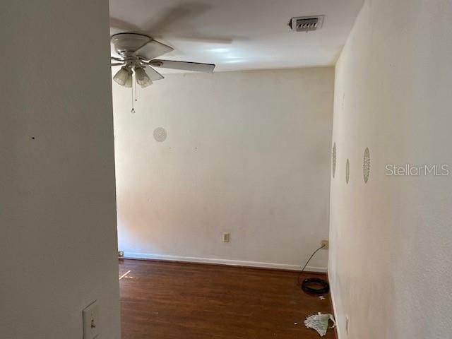 Upstairs bedroom