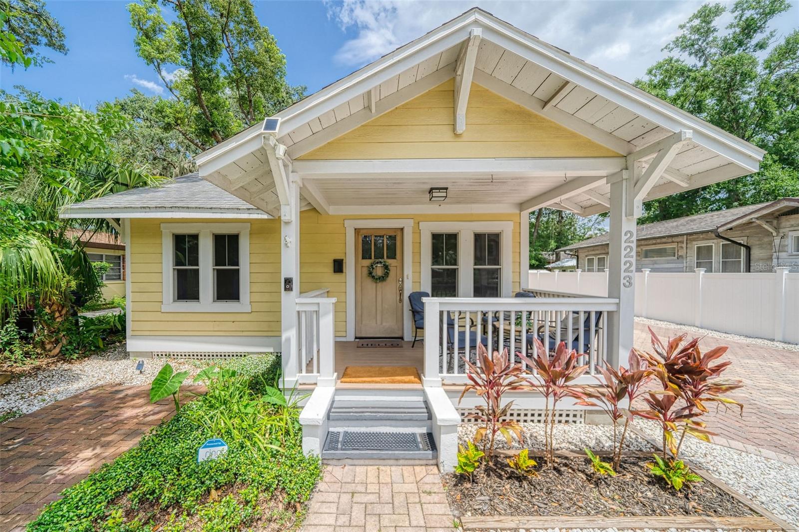Front Unit 3/2 Currently Booked AirBnB