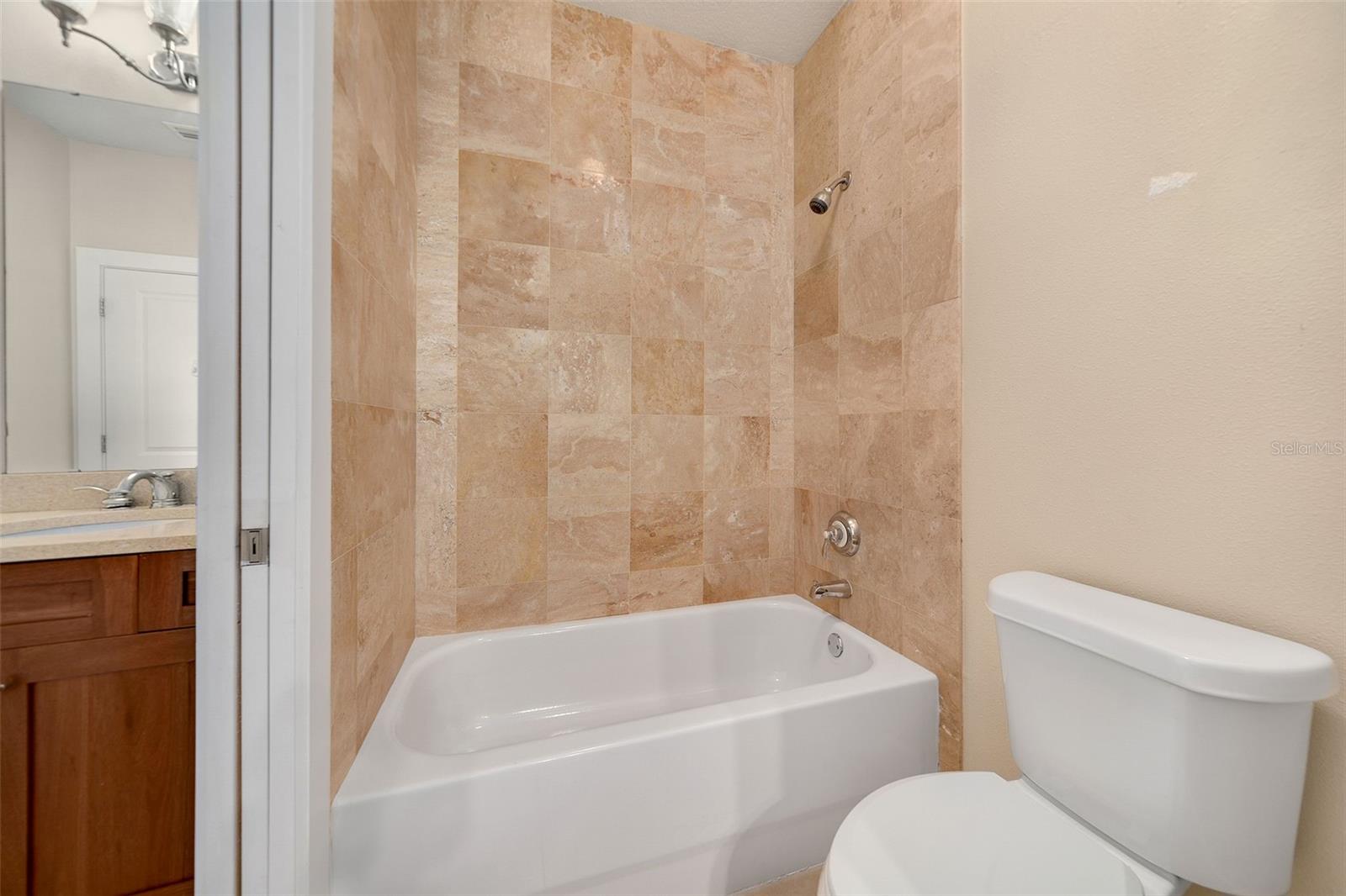 Jack and Jill Bathroom