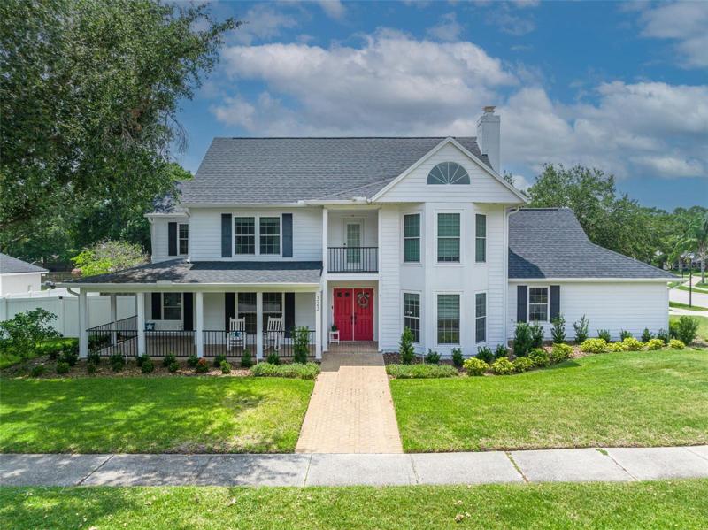Your new home is ready for you!