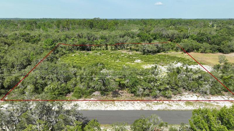 1.91 Acre Lot