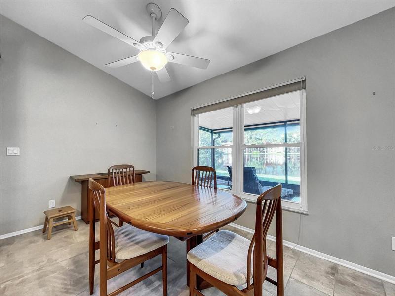 Dining Room View