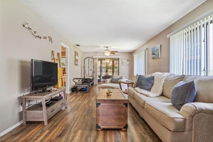 Living Room Area