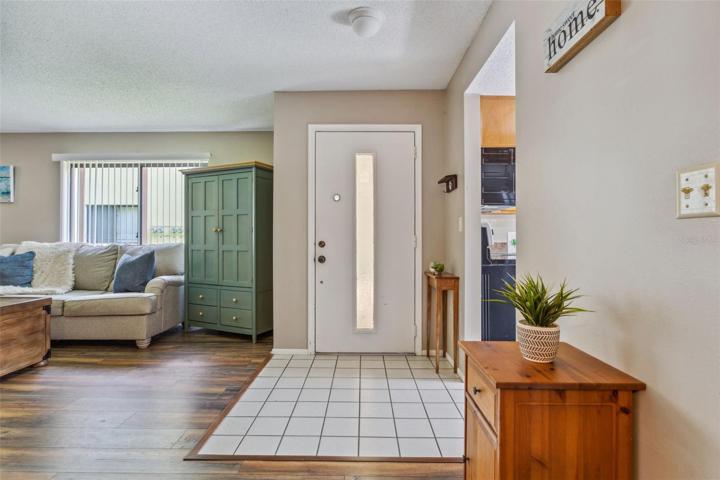 Entry Way