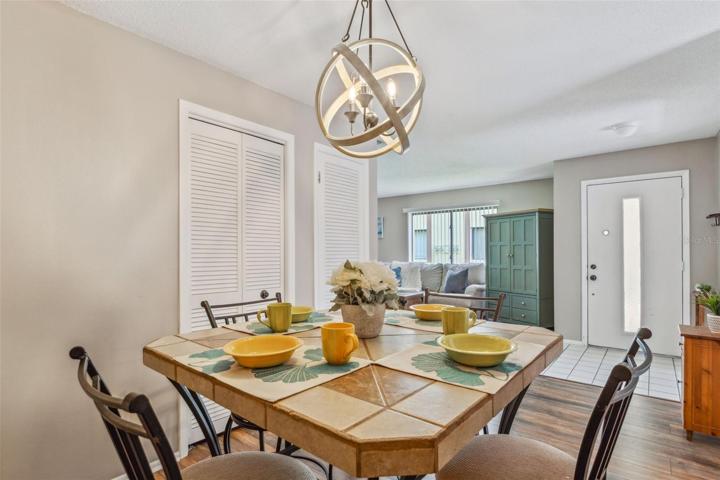 Dining Room Area