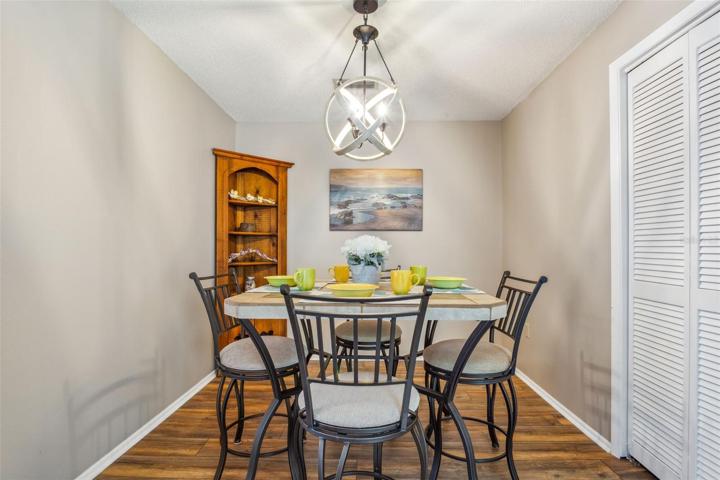 Dining Room Area