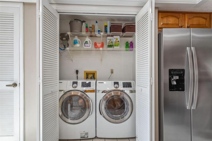 Washer/Dryer