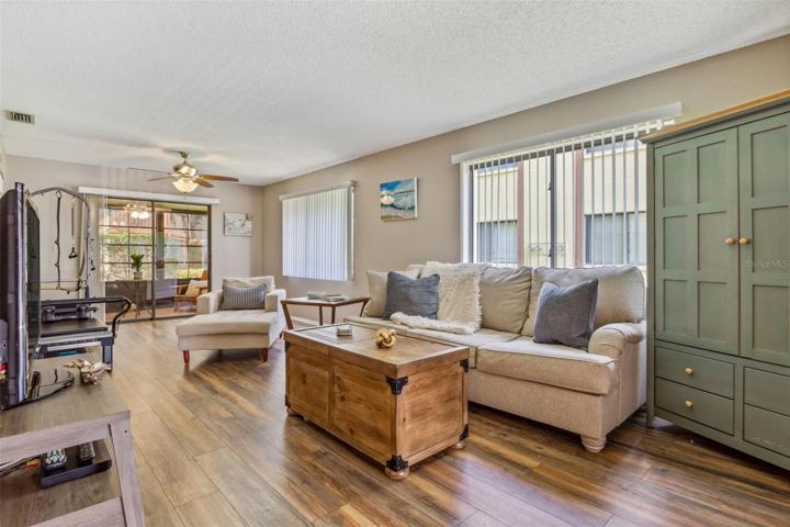 Living Room Area