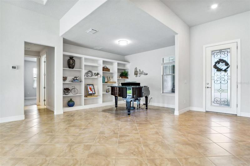 Extended Great Room