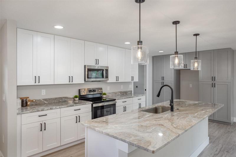 Stunning Kitchen