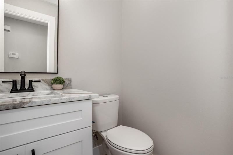 Half Bathroom