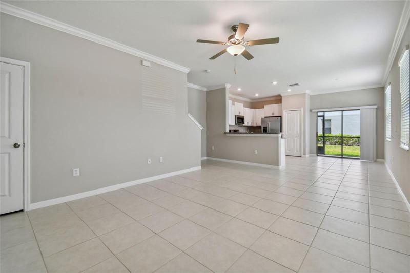 Open Living Space