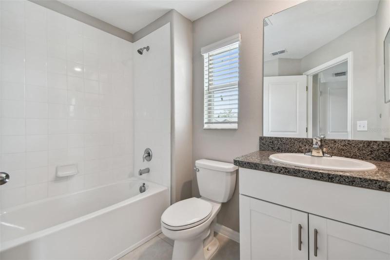 2nd Bedroom has its Own Private Bath