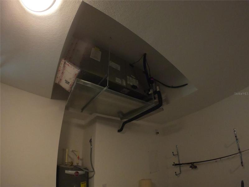 A/C & W/H -NEW!