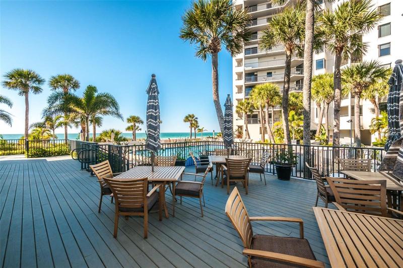 Patio Deck