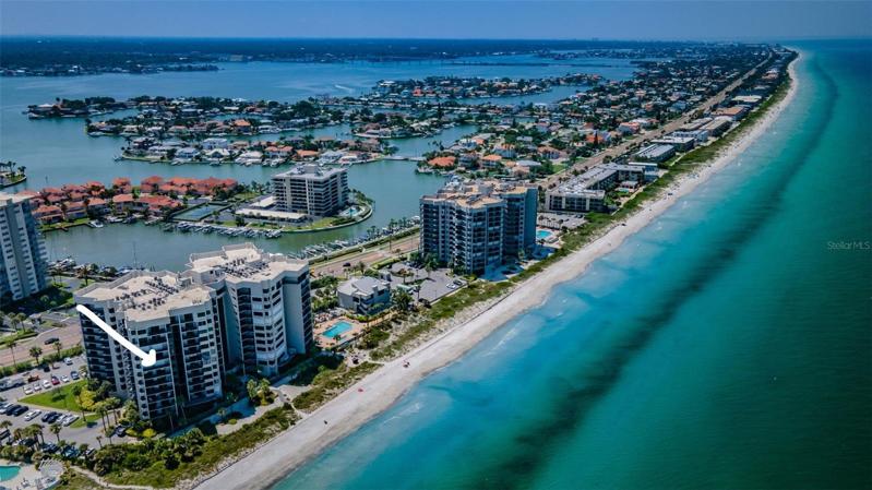 Location, Location... Clearwater Beach