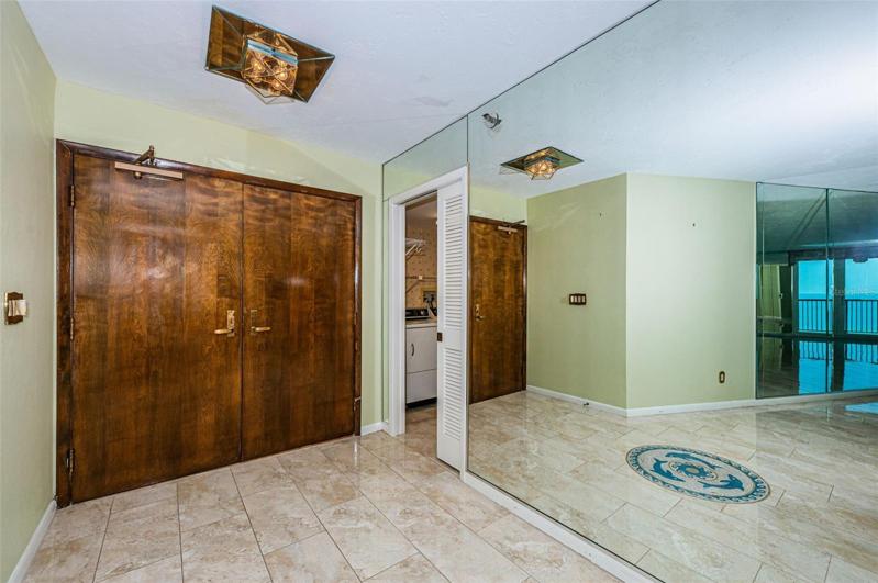Entry