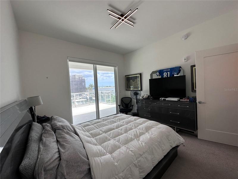 Second bedroom
