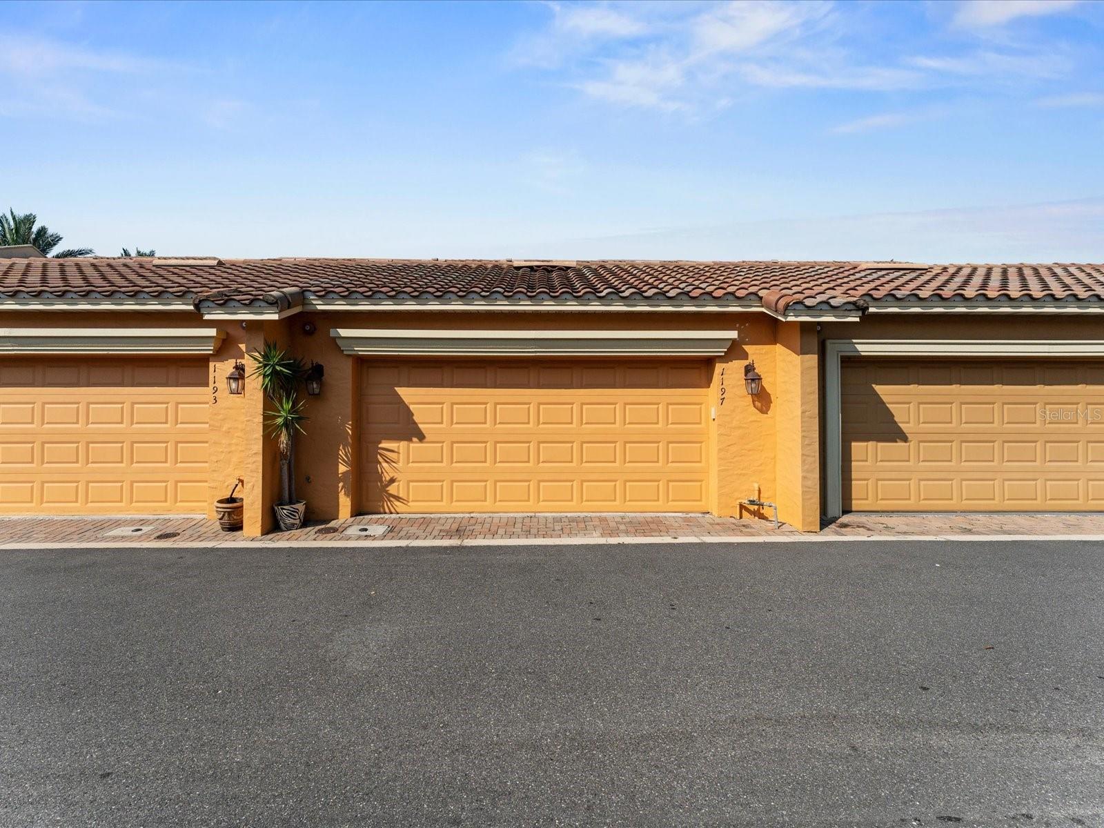 garage