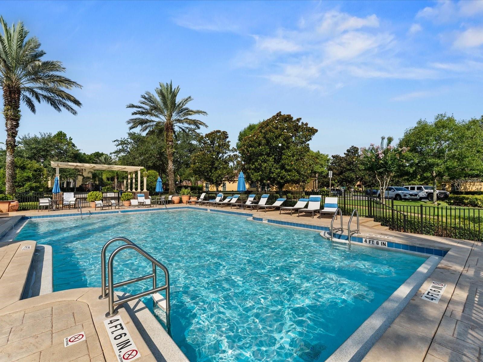 pool
