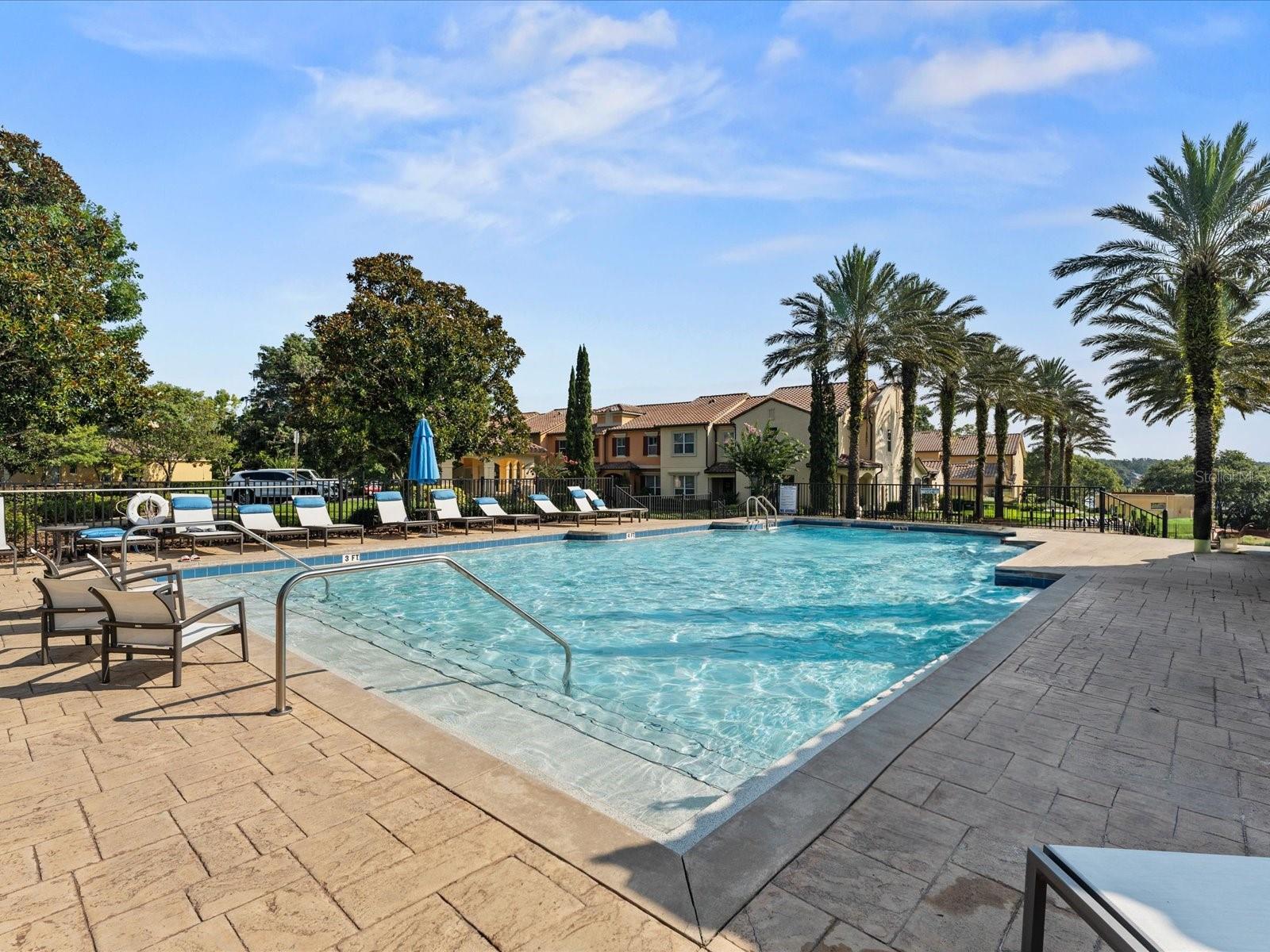 pool