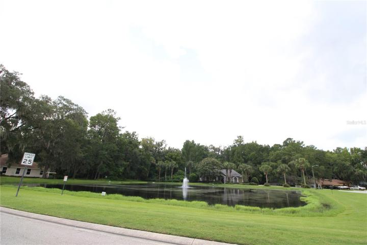 Community Area with Pool