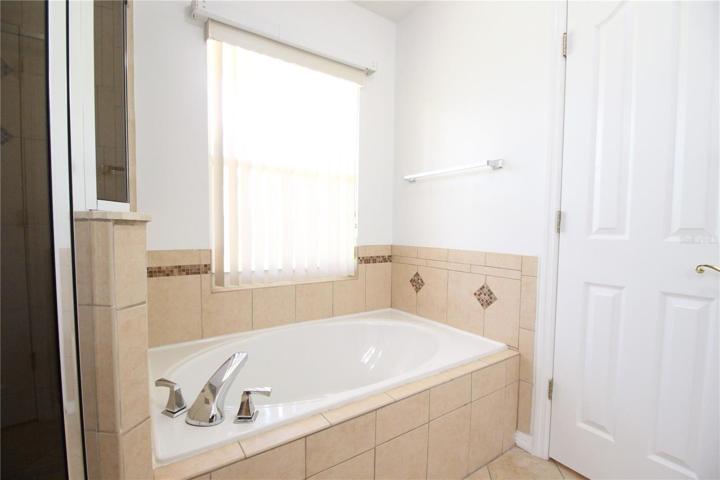 Garden Tub