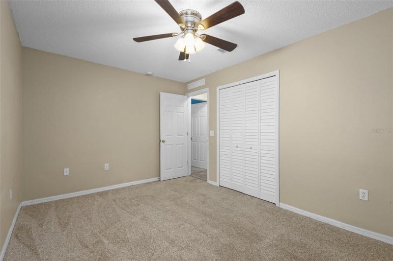 2nd Bedroom