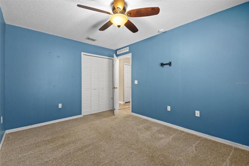 3rd Bedroom