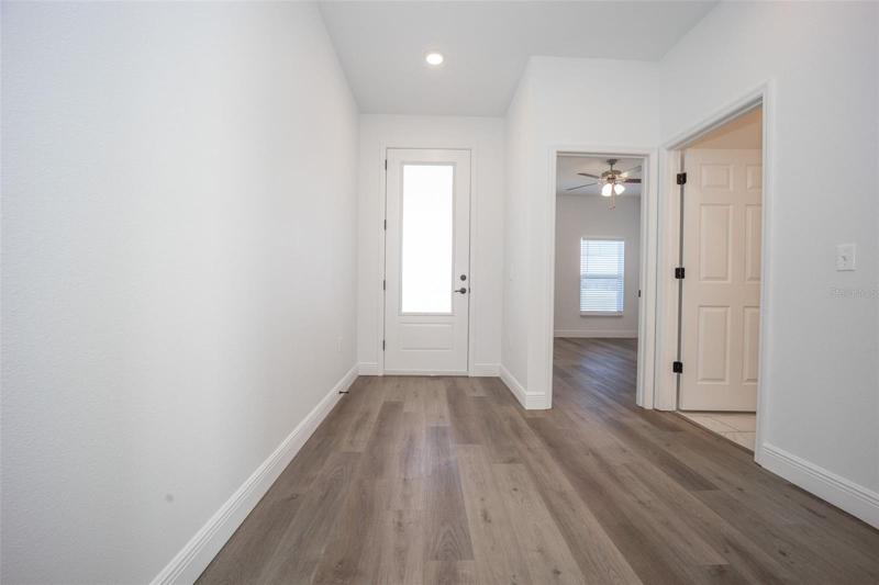 Entry Way