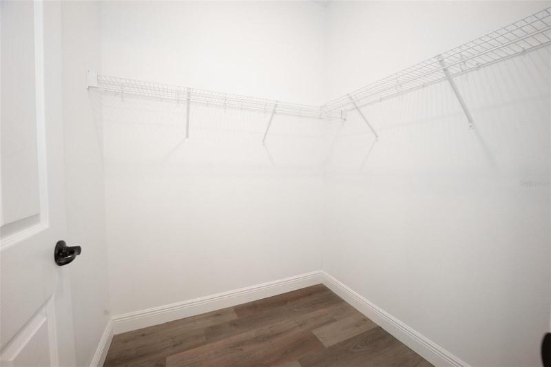 Main Walk-In Closet