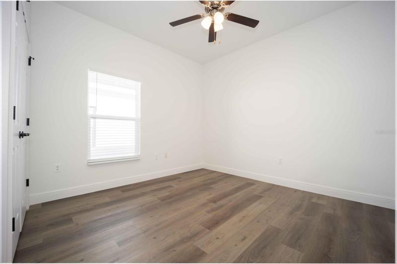 3rd Guest Bedroom