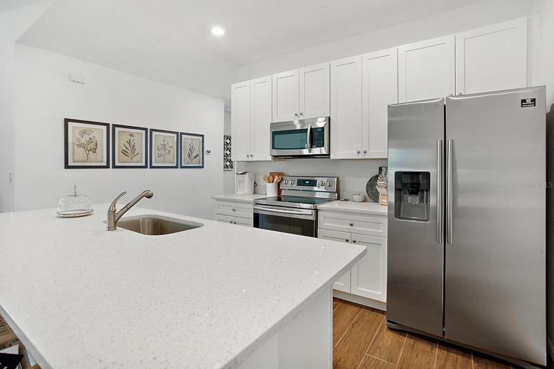 Sample Kitchen Decor