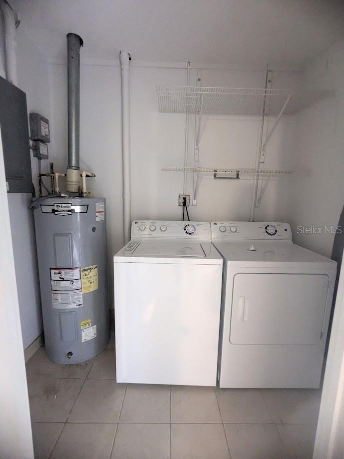Inside Laundry Room