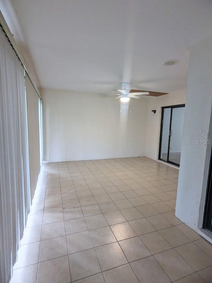 Enclosed Porch
