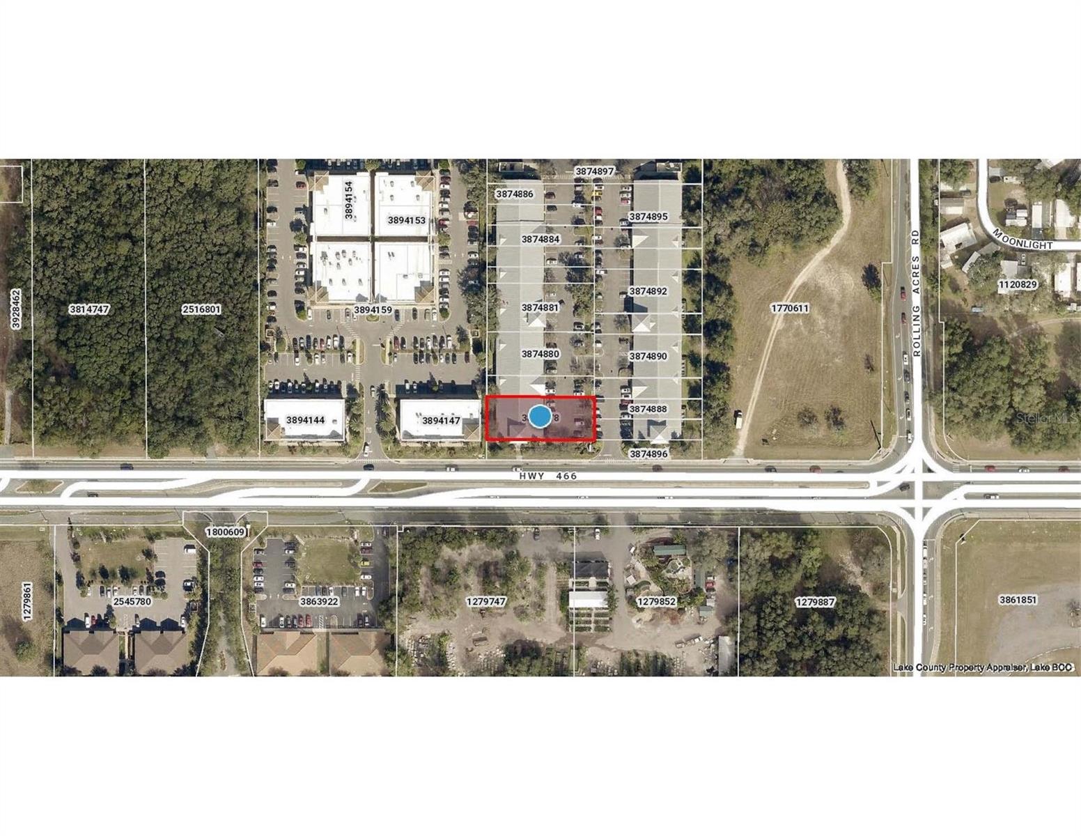 Lady Lake, Florida 32159, 0 , 0 ,0,Commercial Lease,For Rent,HWY 466,0,G5070667