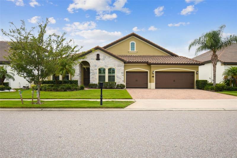 Welcome home!