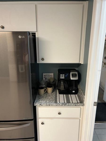 Coffee bar