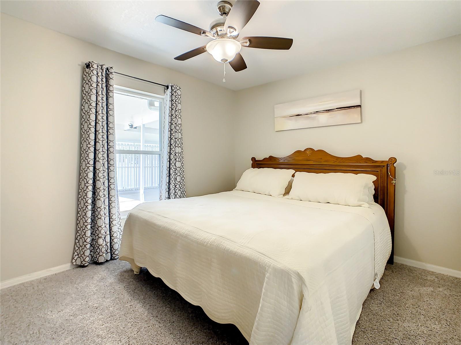 Guest bedroom