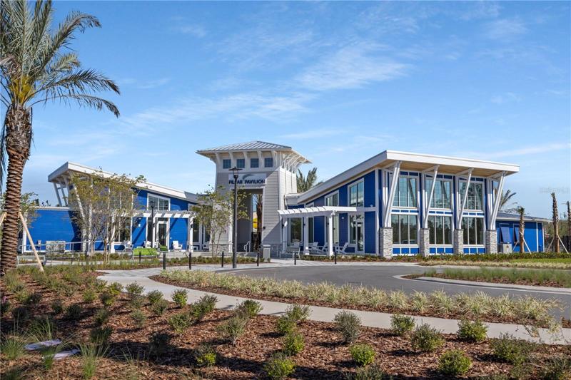 *Amenity Center*