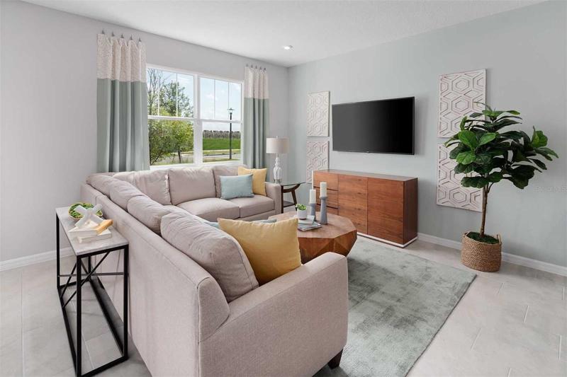 *Model Home Photo*