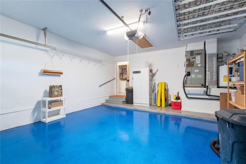 Epoxy Garage Floor