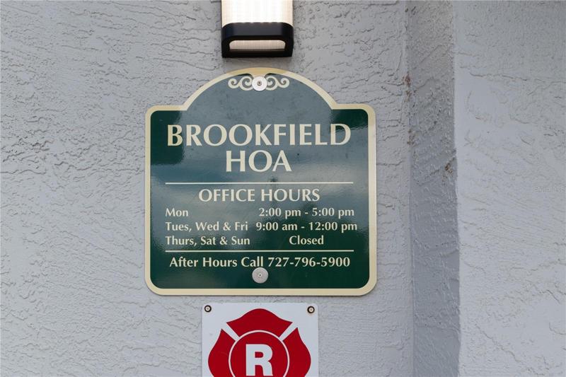 Onsite Community Management Office Hours