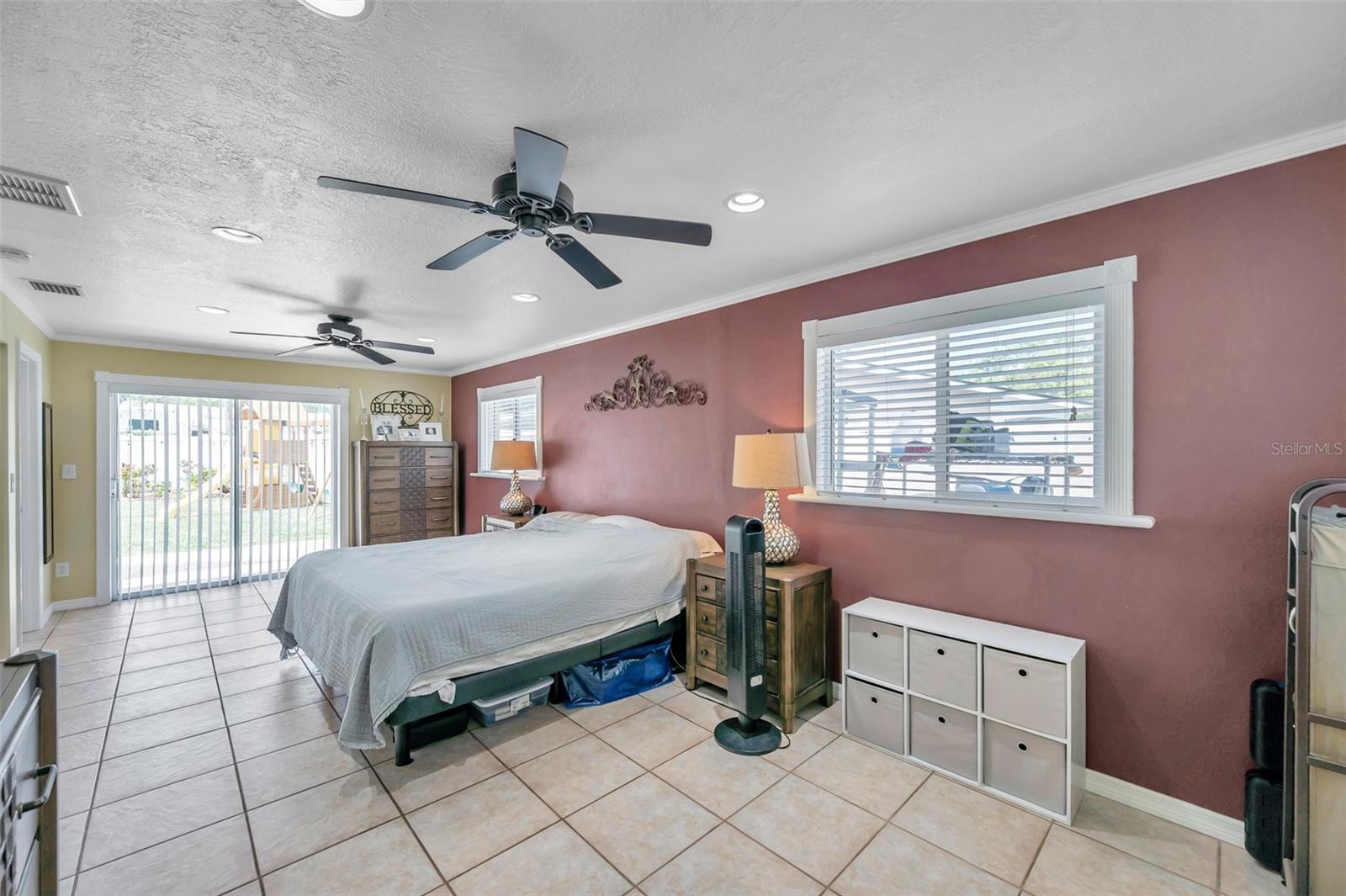 Master Suite