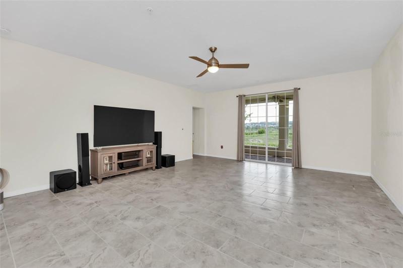 BASEMENT THEATER ROOM/OFFICE/EXTRA BEDROOM/OFFICE, ETC