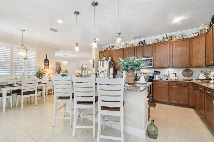 Kitchen & Nook