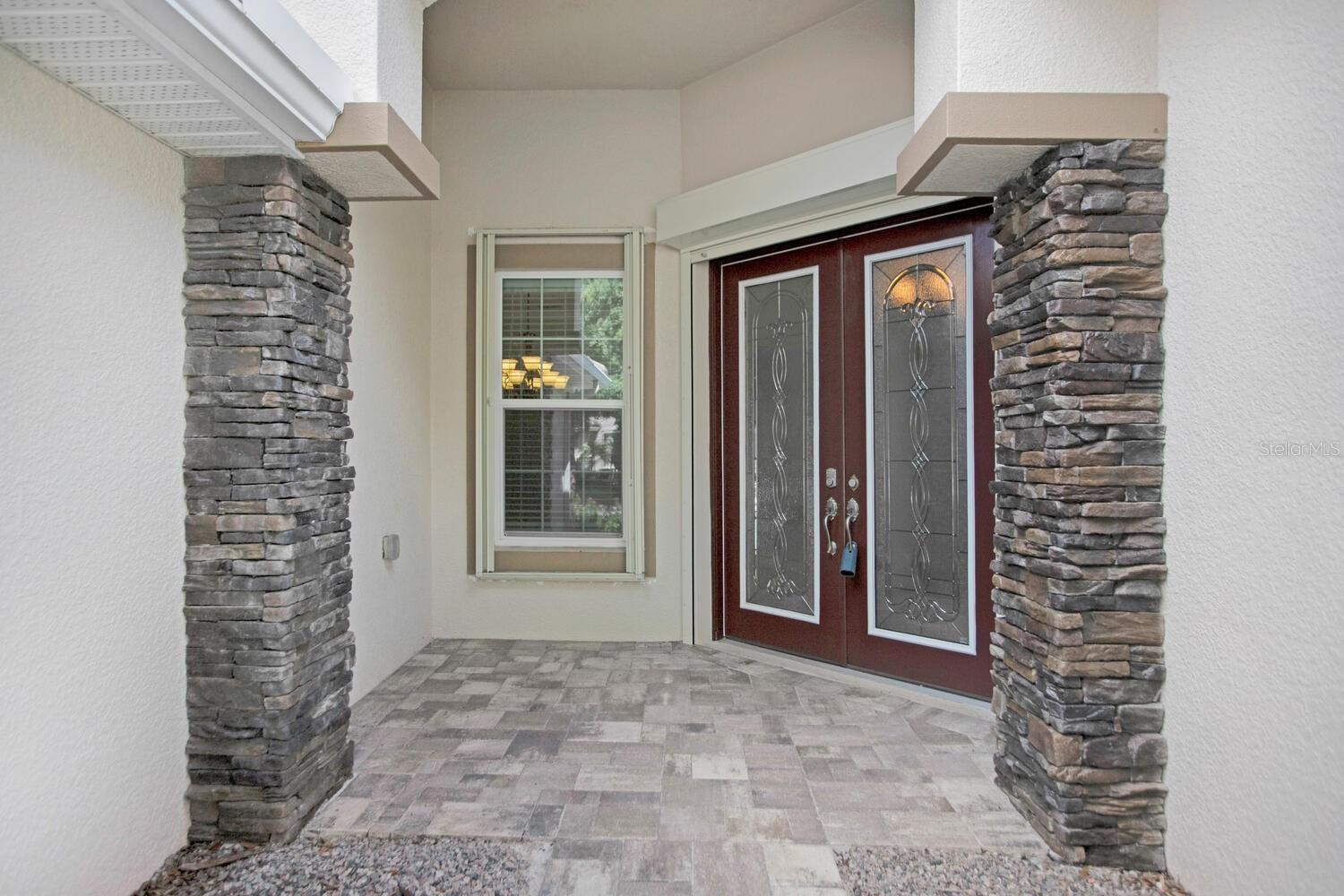 Front Entry
