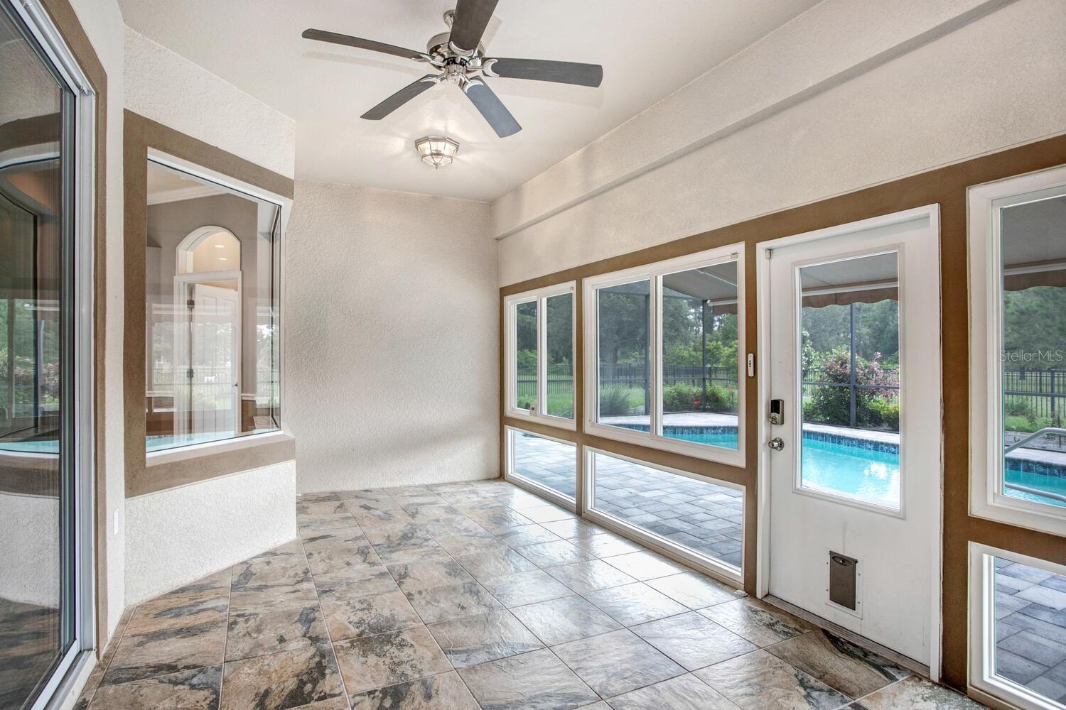 Sun Room/Lanai