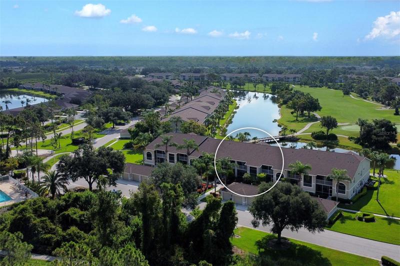 Front Aerial