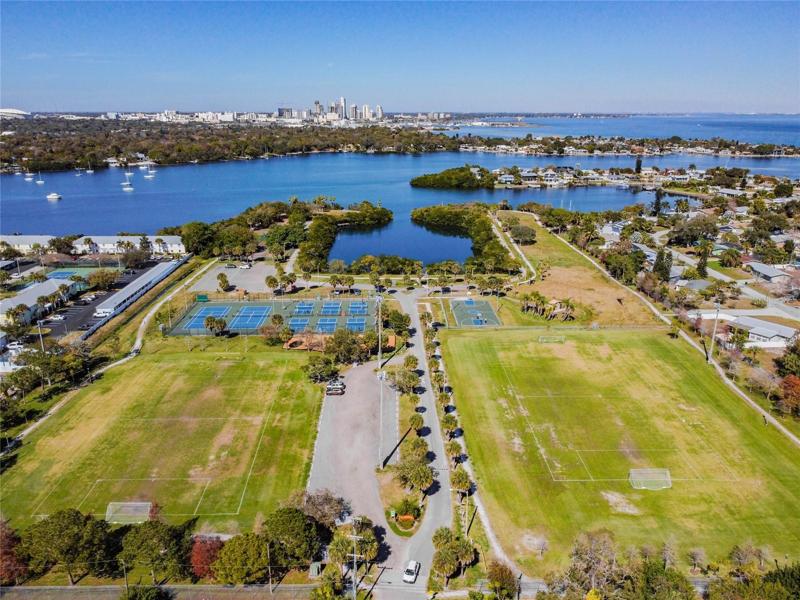 Coquina Key Soccer Fields